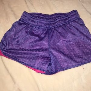 BCG girls shorts